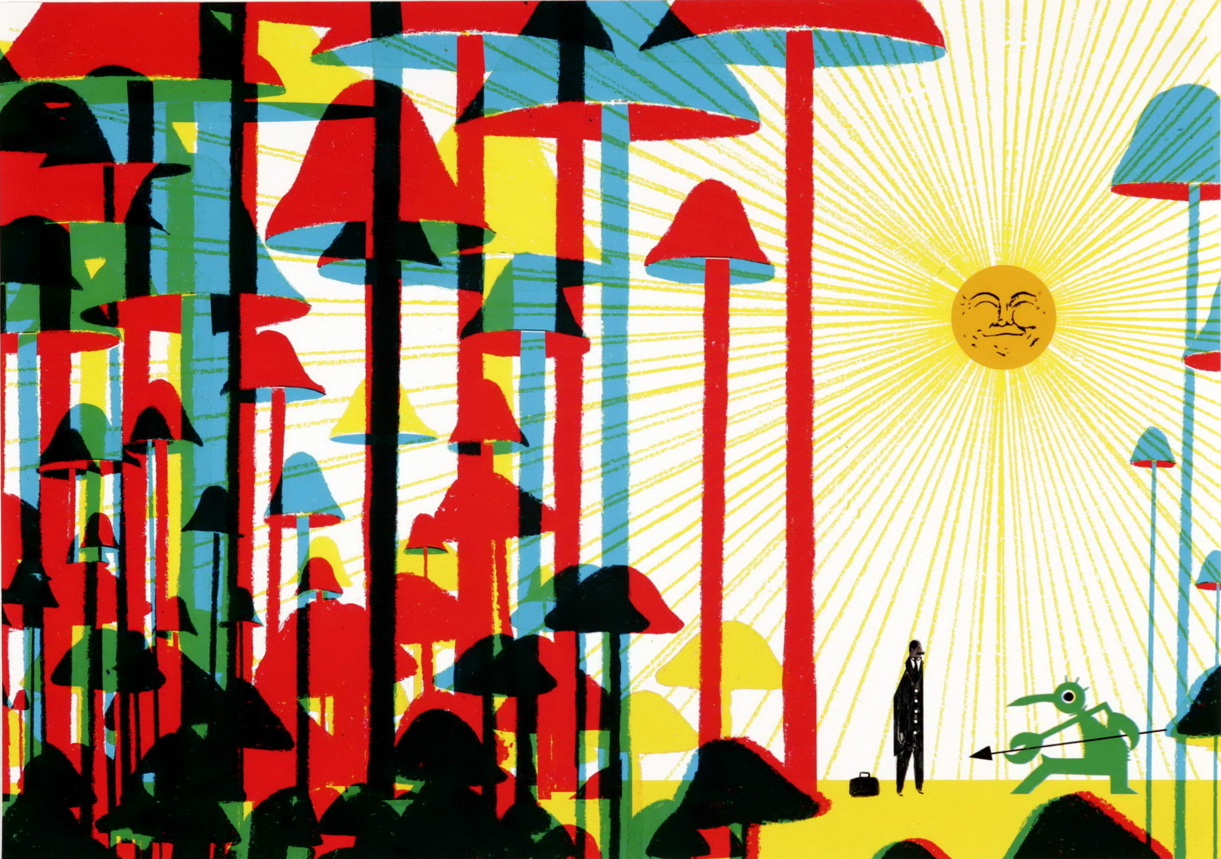 Mostra degli Illustratori 2017 i selezionati Bologna Children's Book